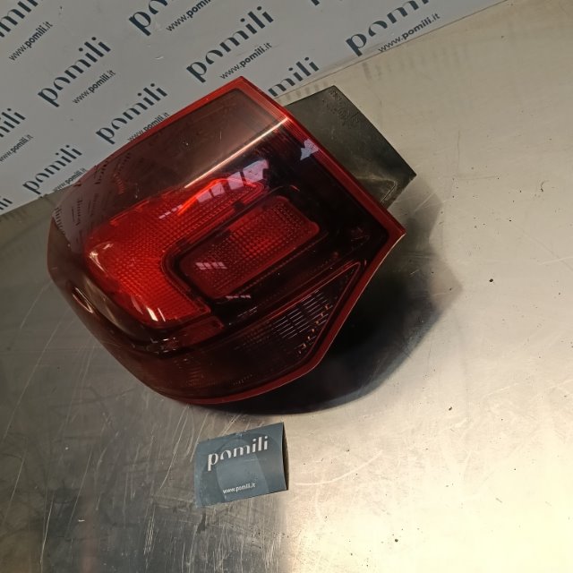 Pomili Fanaleria Opel Astra (P10) 10/09–06/18 fanale posteriore sinistro esterno