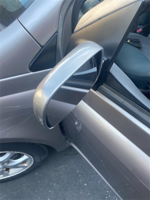 Pomili Cristalli Retrovisore esterno sinistro Toyota Yaris 1999-2005