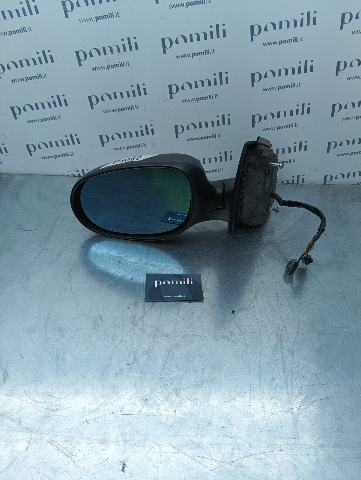 Pomili Cristalli Specchietto retrovisore sinistro elettrico FIAT Bravo 21041 usato