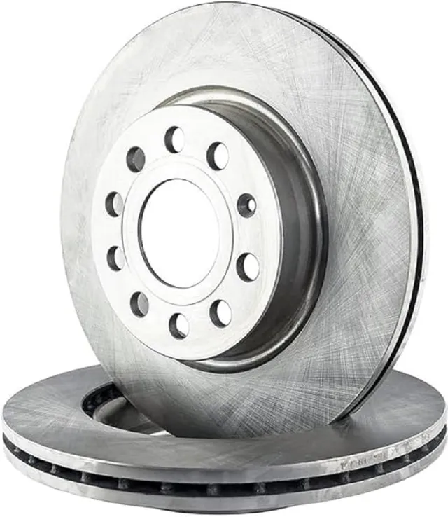 Bosch Sistema frenante 986479551 dischi freno anteriori 296 mm ventilati