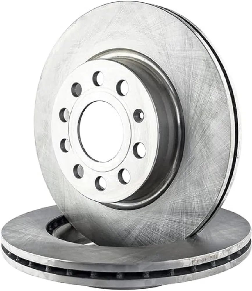 Bosch Sistema frenante 986479551 dischi freno anteriori 296 mm ventilati