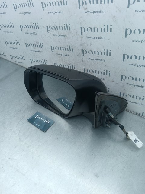 Pomili Cristalli Retrovisore esterno regolazione elettrica SX Suzuki Grand Vitara (10/12>03/15<) elettrico