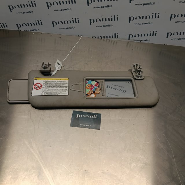 Pomili Rivestimenti interni aletta parasole destra Kia Sportage