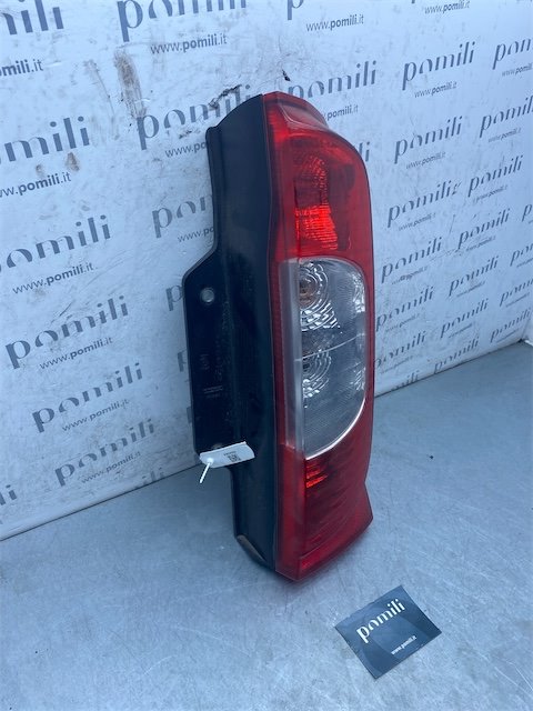 Pomili Fanaleria Fiat Qubo 3N fanale posteriore destro