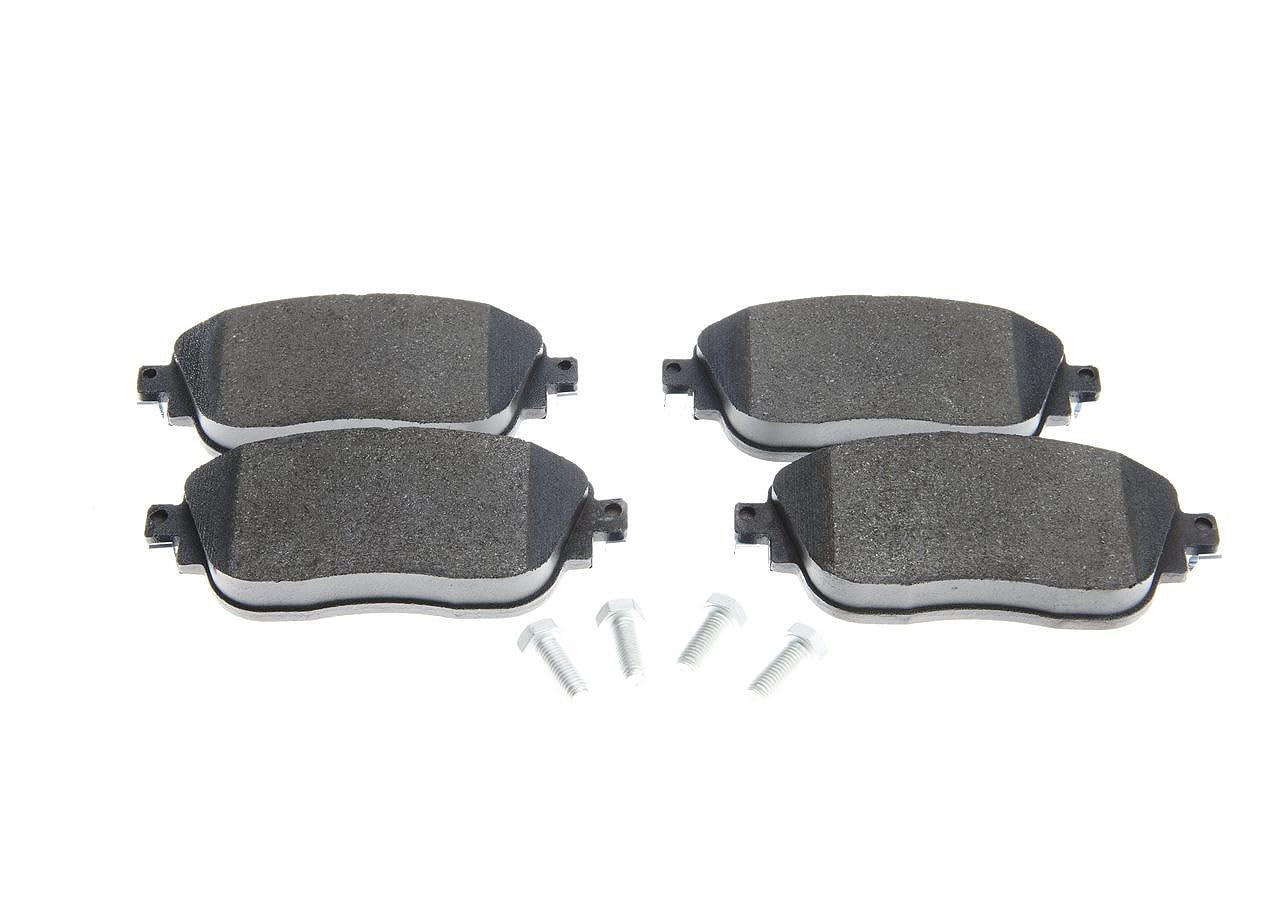 Bosch HCP Sistema frenante 0986494662 kit pastiglie freno Low-Metallic