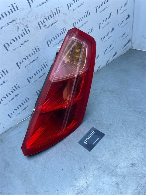 Pomili Fanaleria Fanale post. DX FIAT GRANDE PUNTO (2Y) (06/05>12/08<)