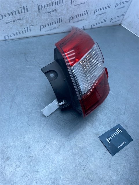 Pomili Fanaleria Fanale posteriore esterno destro Nissan Qashqai J11E