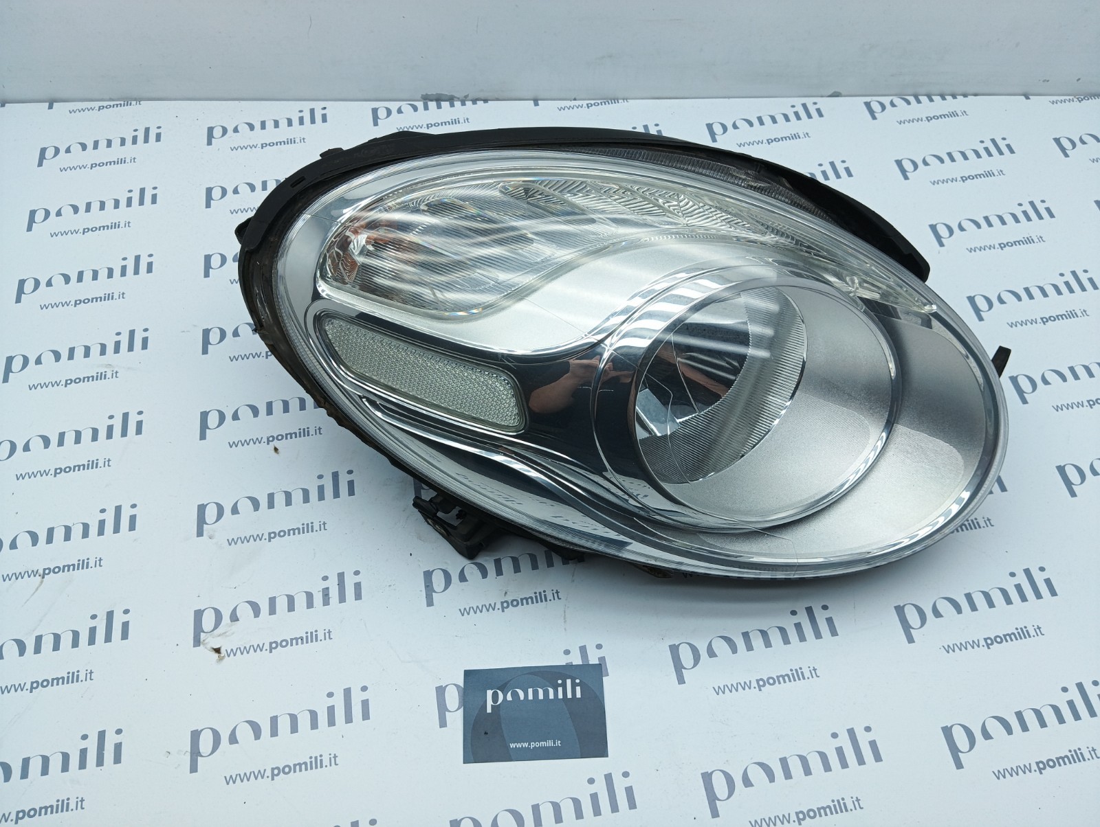 Pomili Fanaleria Fiat 500L faro destro usato 47520748RH