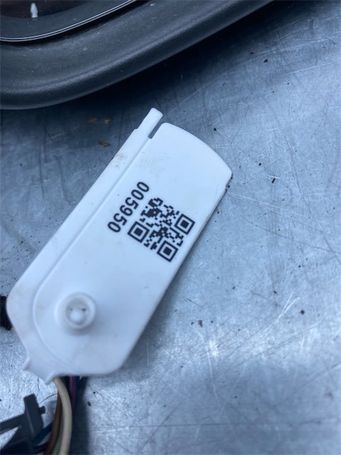 Pomili Cristalli Retrovisore est. regolaz. elettr. DX Skoda Rapid Spaceback retrovisore elettrico