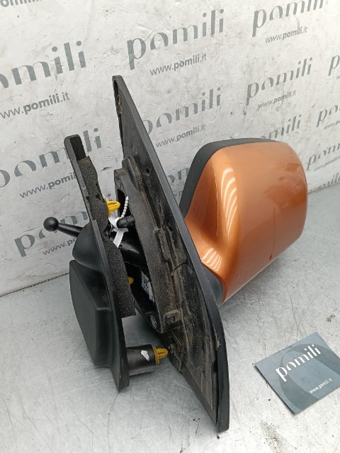 Pomili Cristalli KIA PICANTO 1a Serie retrovisore esterno sinistro