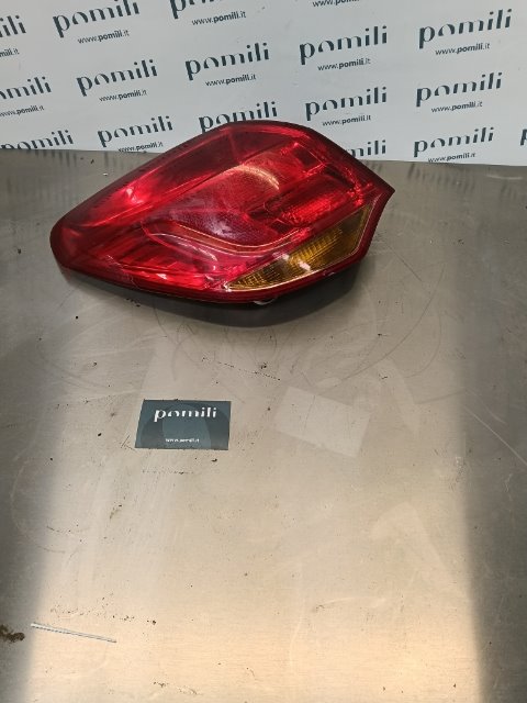 Pomili Fanaleria Opel Astra P10 fanale posteriore sinistro