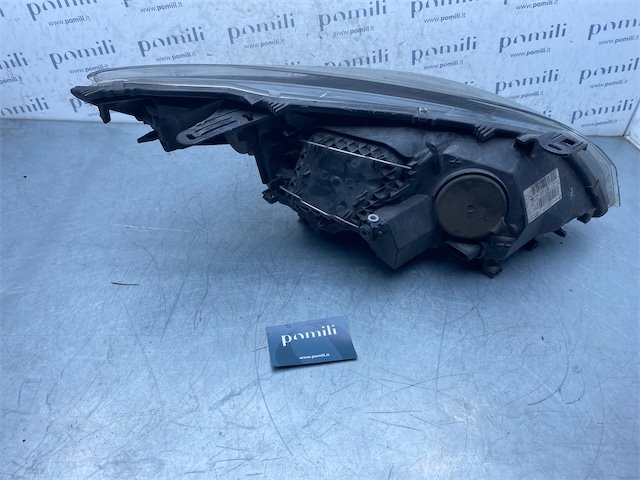 Pomili Fanaleria Proiettore SX Renault Mégane 3a Serie faro sinistro 10/08