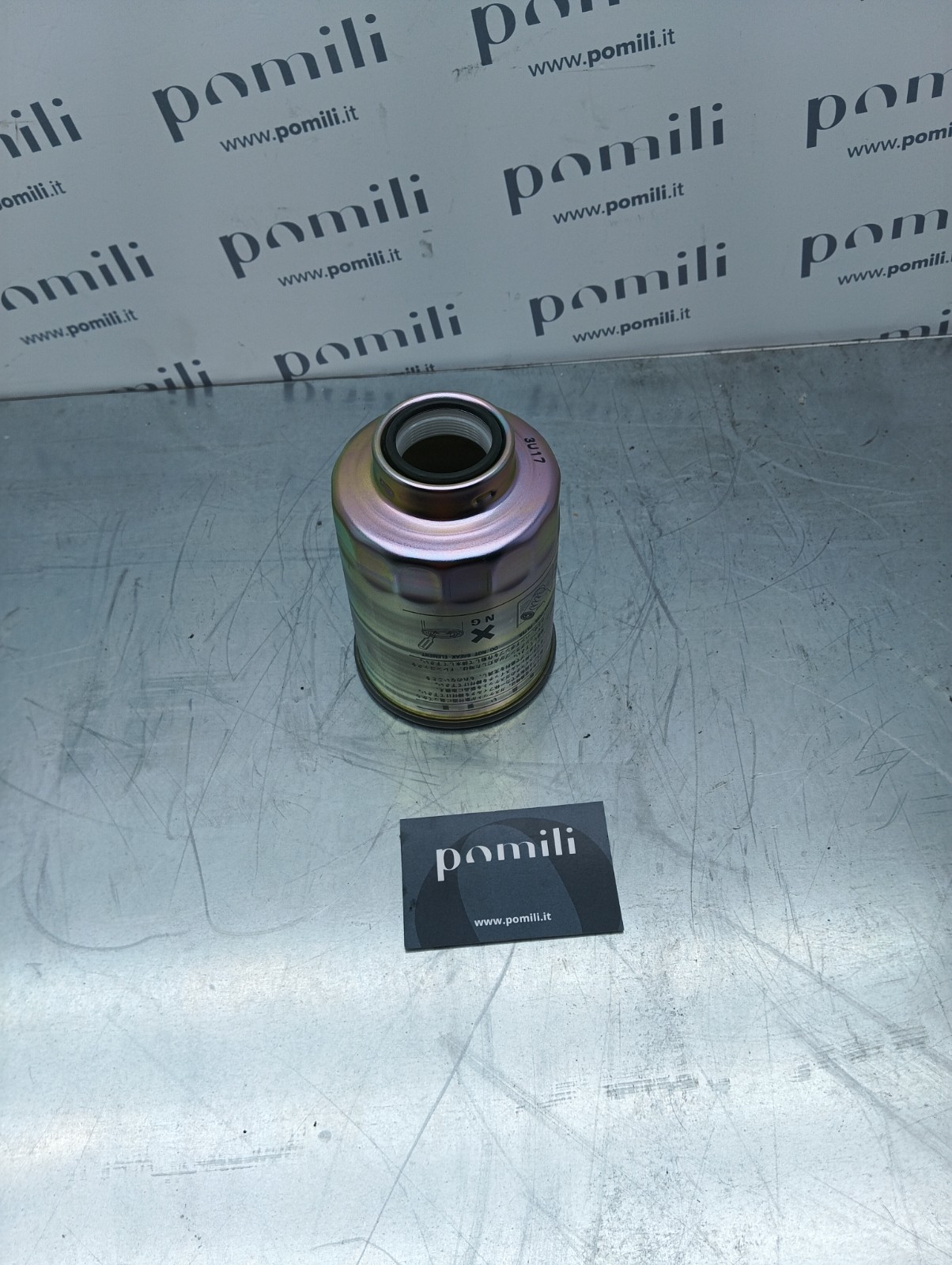 Pomili Alimentazione e scarico Toyota vari modelli filtro carburante 23390-64480 nuovo
