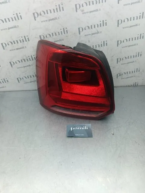 Pomili Fanaleria Fanale post. SX VOLKSWAGEN POLO (6C) (03/14>02/18<) sinistro