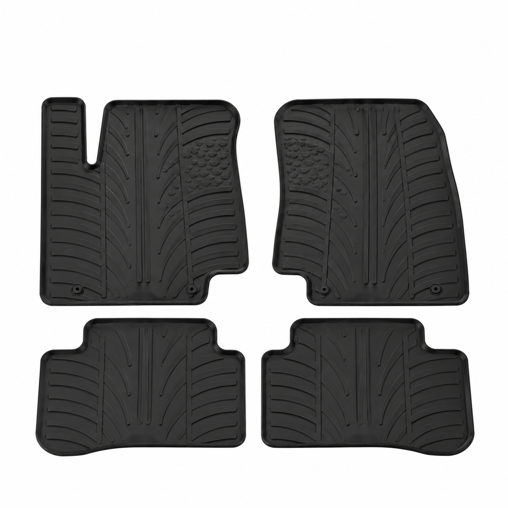 Travall Car Mats Hyundai i20 2009-2015 tappetini gomma