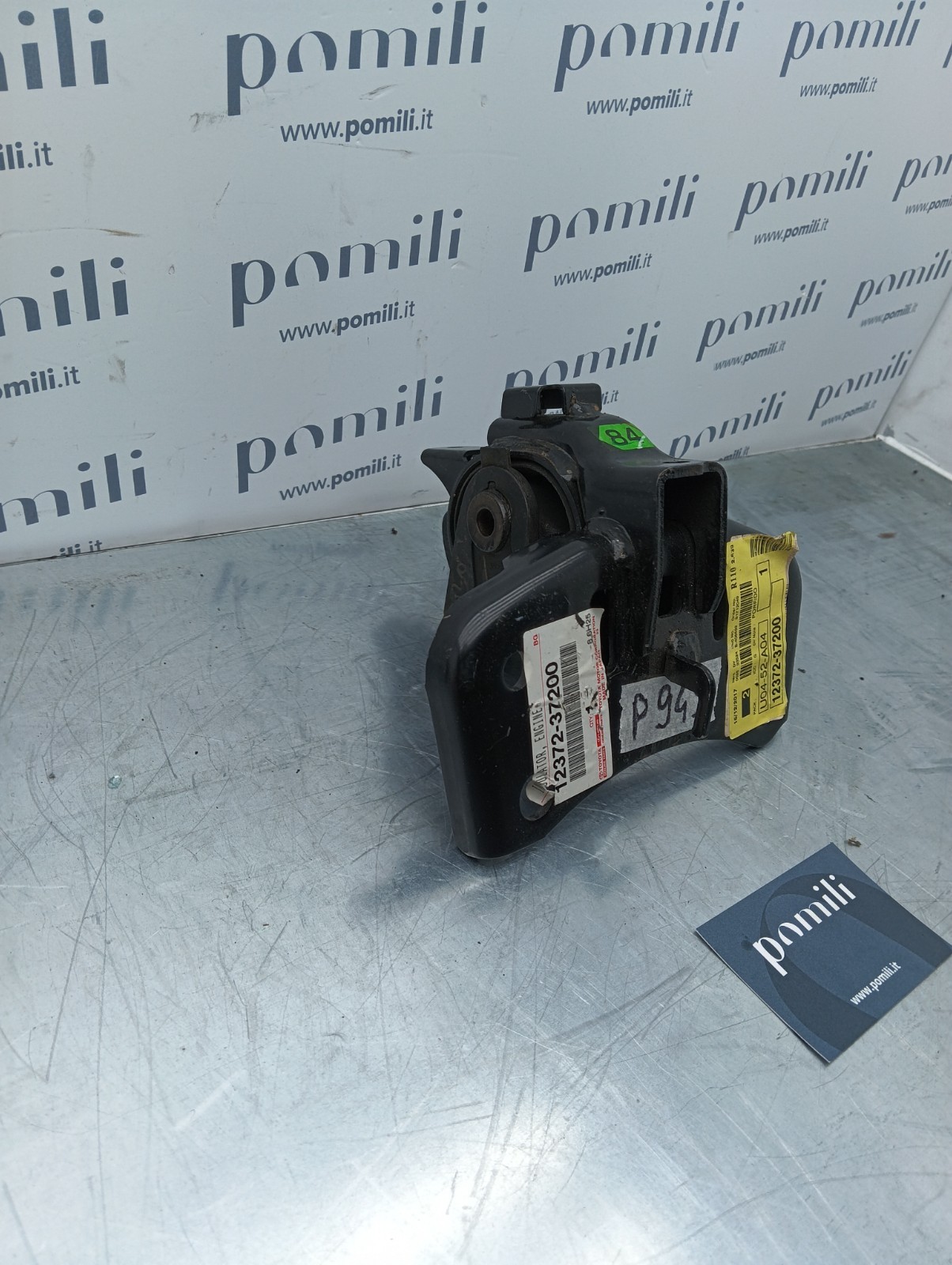 Pomili Motore e cambio con supporti Toyota vari modelli cuscinetto motore nuovo 12372-37200