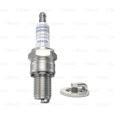 Bosch Candele di accensione W2CC candela nichel 1 pezzo