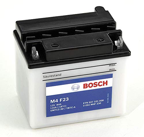 Bosch HCP Batterie 0 092 M4F 230 batteria avviamento