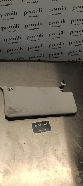 Pomili Rivestimenti interni e parti interne Jeep Renegade (5I) aletta parasole sinistra
