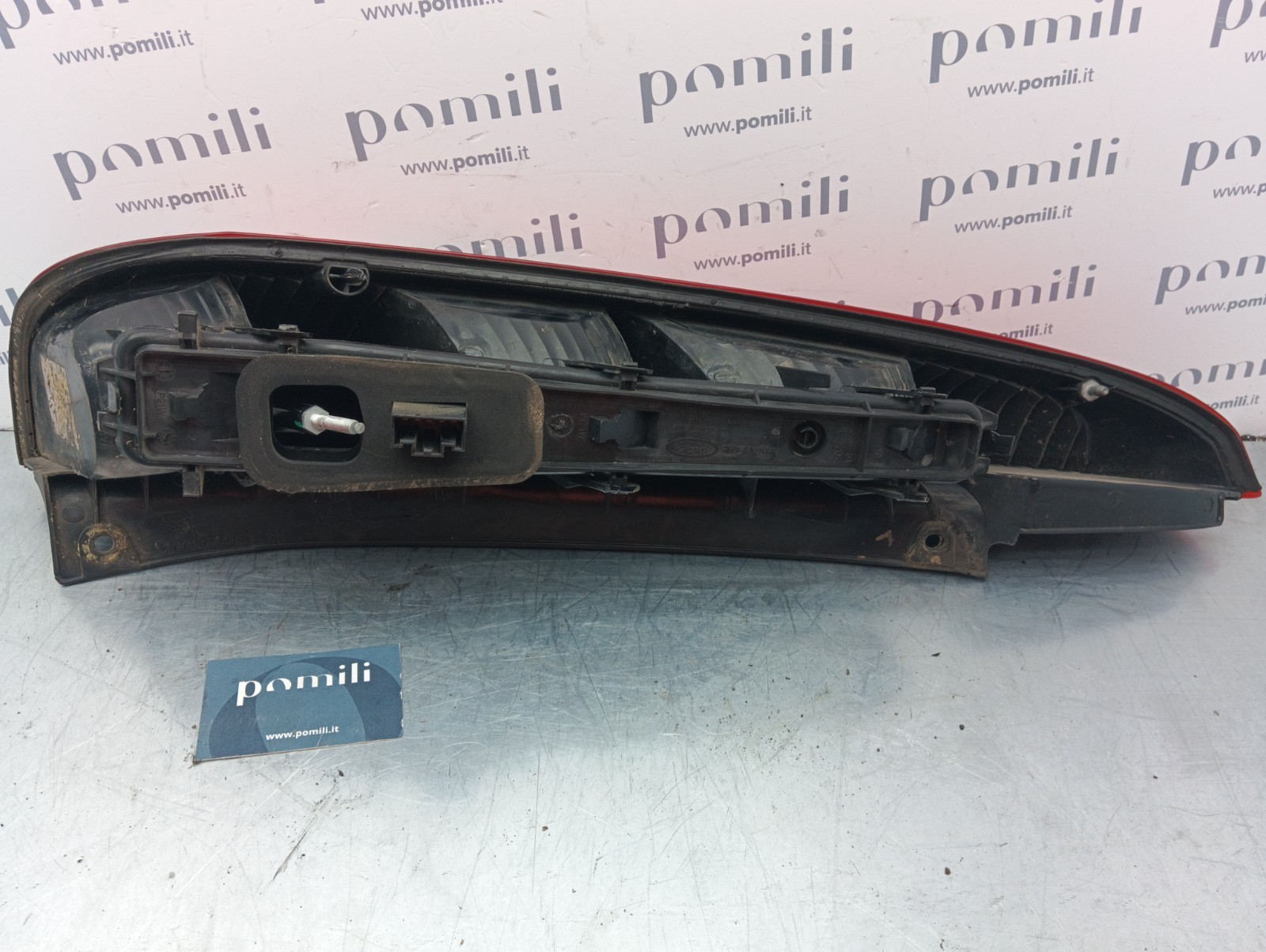Pomili Fanaleria Fanale posteriore destro Ford Fiesta 20010748 usato