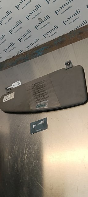 Pomili Rivestimenti interni e parti interne Fiat Doblò Cargo 3C aletta parasole sinistra