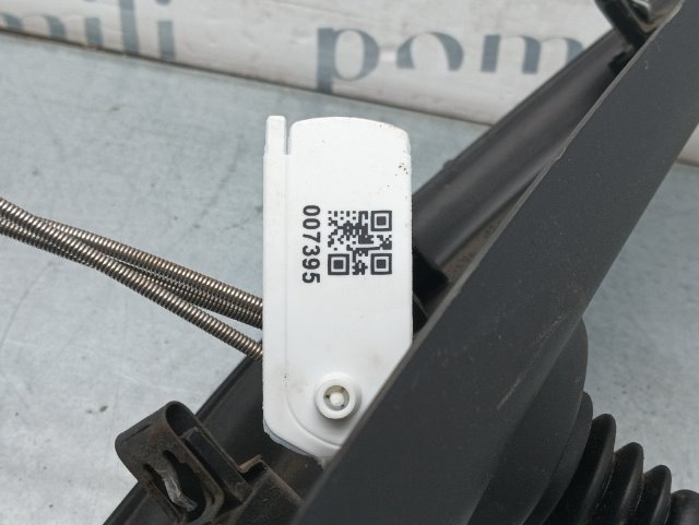 Pomili Cristalli Retrovisore est. SX FIAT PANDA VAN (33) (06/12>09/18<) retrovisore sinistro
