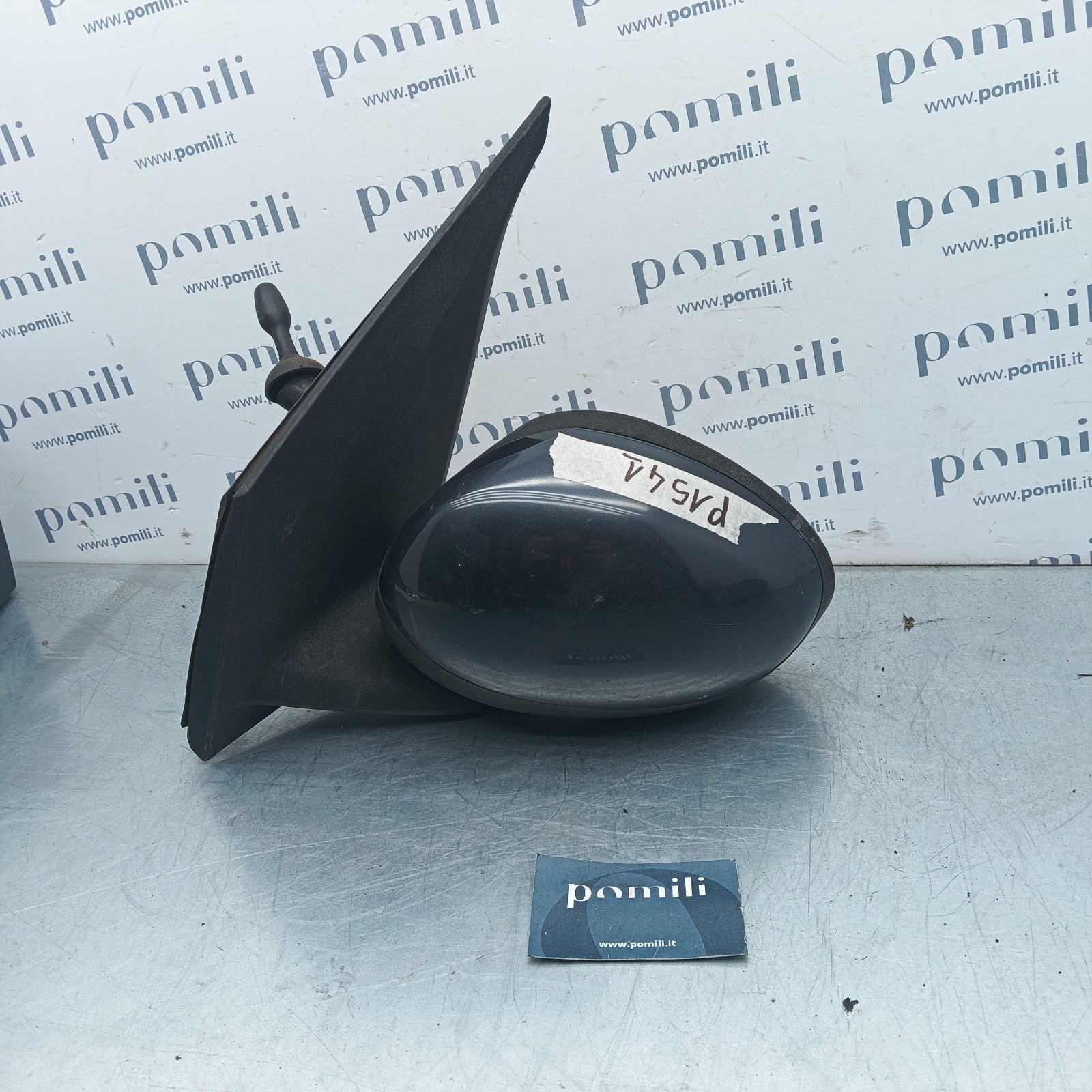 Pomili Cristalli Toyota Yaris MK1 specchietto sinistro 87940-0H010 usato