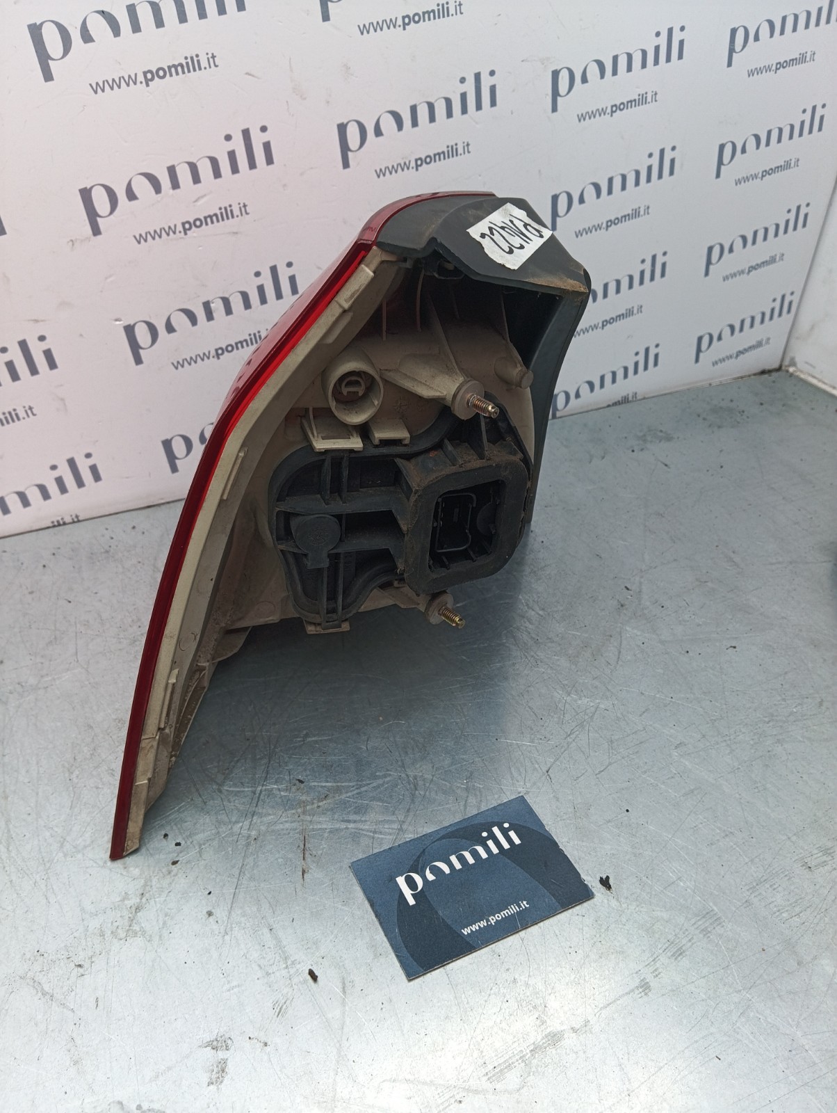 Pomili Fanaleria Volkswagen Golf V fanale posteriore destro OEM 28492202