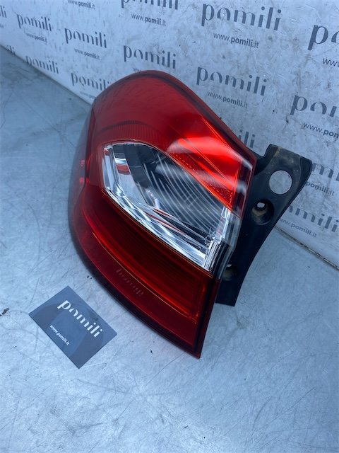 Pomili Fanaleria Kia Rio 3ª Serie fanale posteriore esterno sinistro