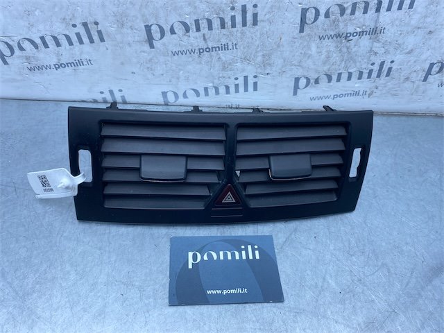 Pomili Climatizzazione Bocchetta aria centrale cruscotto Fiat Bravo 3L 01/07-03/10