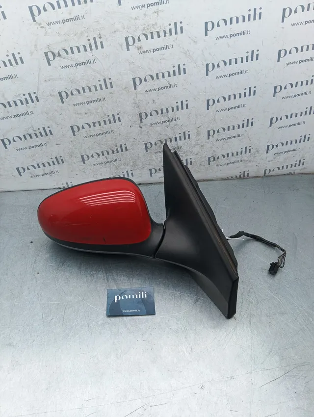 Pomili Cristalli Fiat Bravo specchietto destro 7 PIN usato