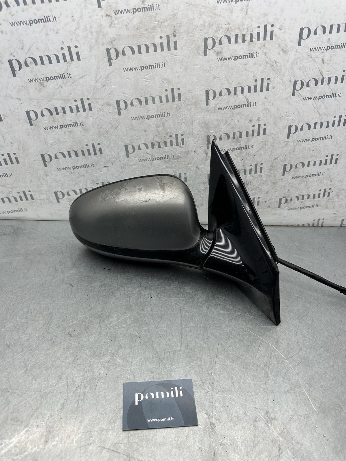 Pomili Cristalli specchietto destro Fiat Croma 0170476360 usato