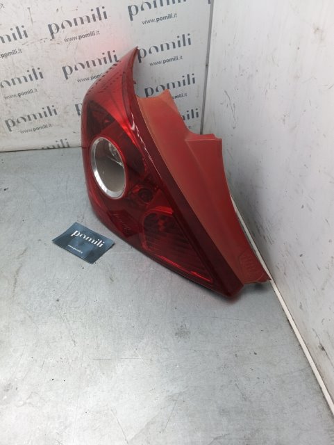 Pomili Fanaleria Opel Corsa Van fanale posteriore sinistro