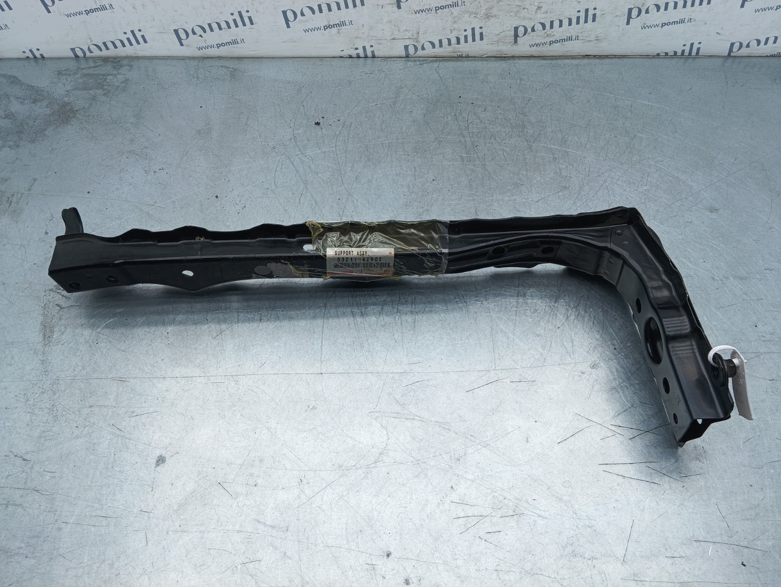 Pomili Motore e cambio con supporti Toyota RAV4 supporto destro radiatore nuovo 53211-42902