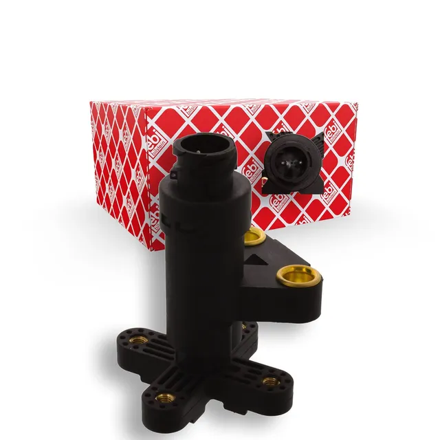 FEBI BILSTEIN Sterzo e sospensione 45509 sensore livello sospensione pneumatica assale
