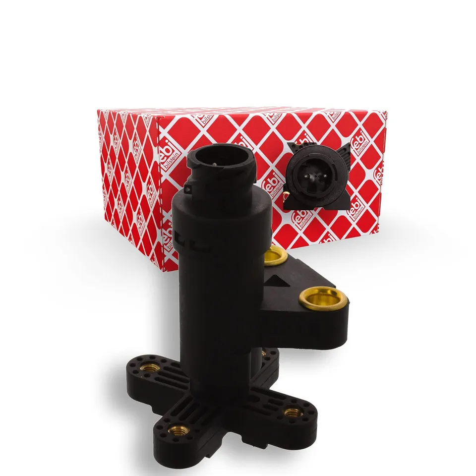 FEBI BILSTEIN Sterzo e sospensione 45509 sensore livello sospensione pneumatica assale