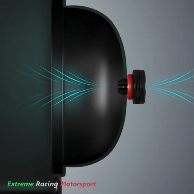 Xtreme Racing Accessori Illuminazione LED Tappi Maggiorati per fari 95 mm CAPS VALVE gomma