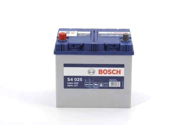 Bosch HCP Batterie S4025 batteria auto 60 Ah 540 A senza Start/Stop