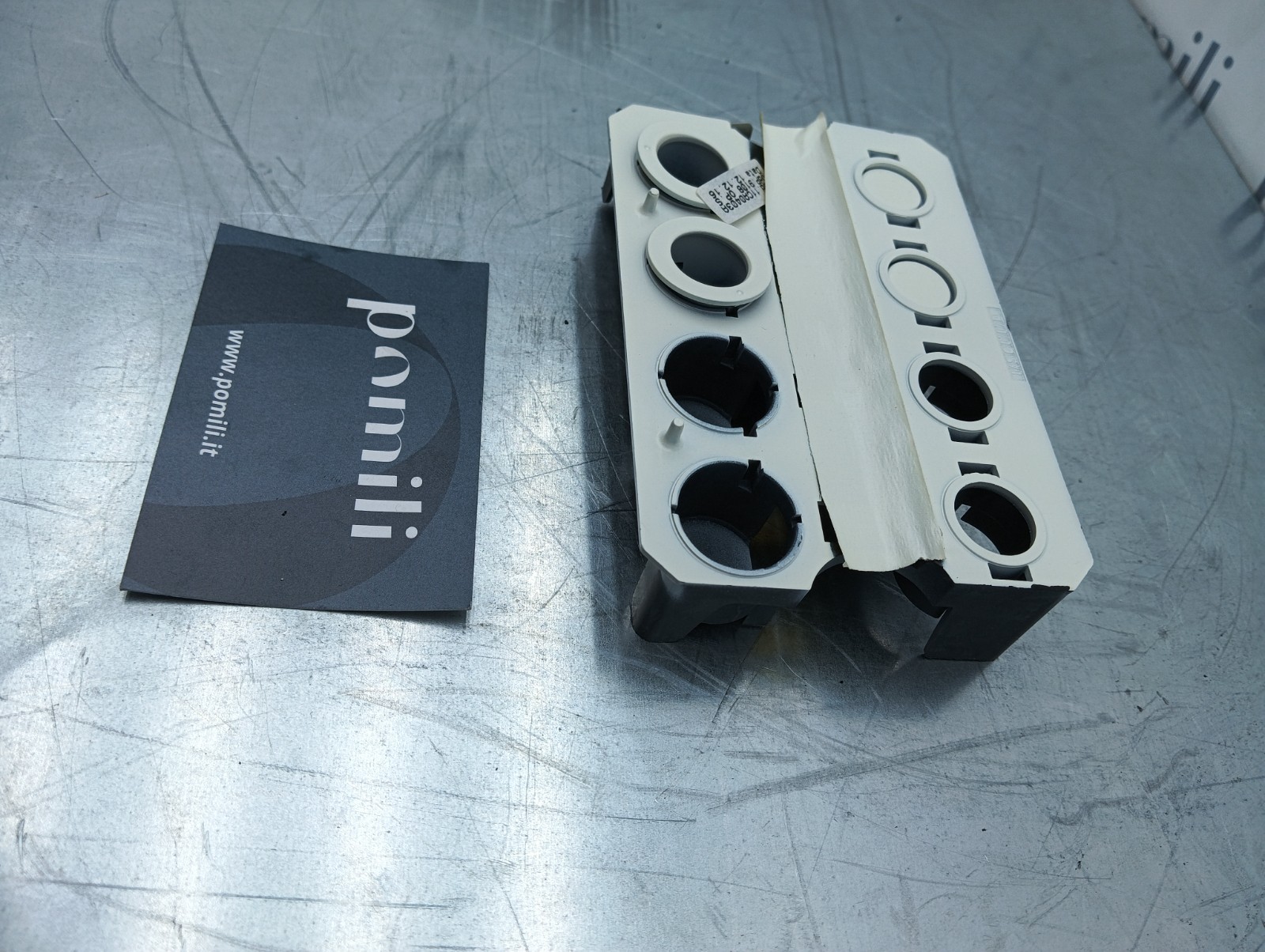 Pomili Elettronica/batteria ibride Toyota Verso PZ464-00424-AB kit sensori parcheggio