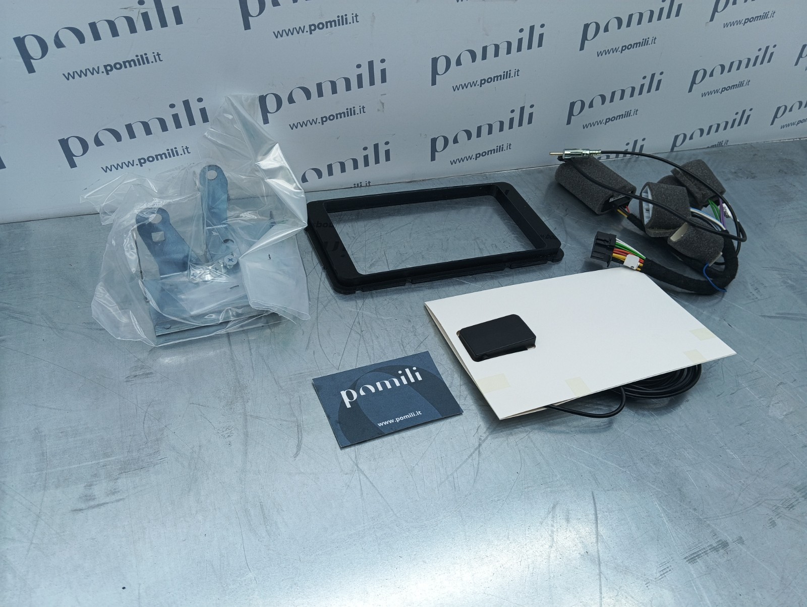 Pomili cavi audio Toyota vari modelli CD-HR-TOY.003AE