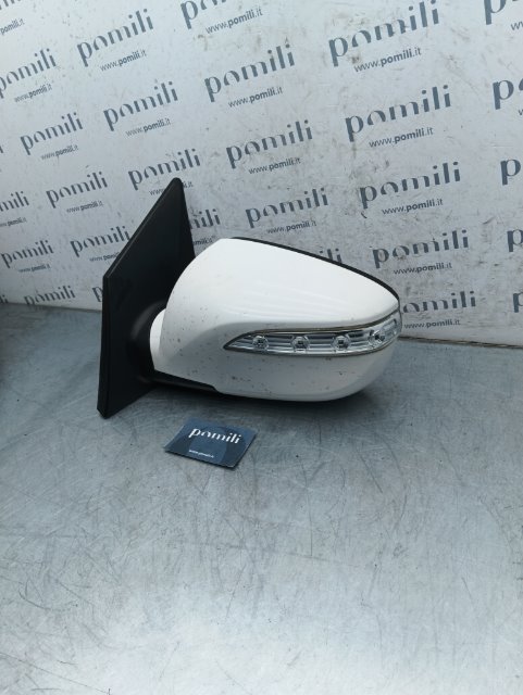 Pomili Cristalli Retrovisore esterno Hyundai ix35 sinistro elettrico
