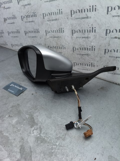 Pomili Cristalli Peugeot 208 retrovisore esterno elettrico sinistro
