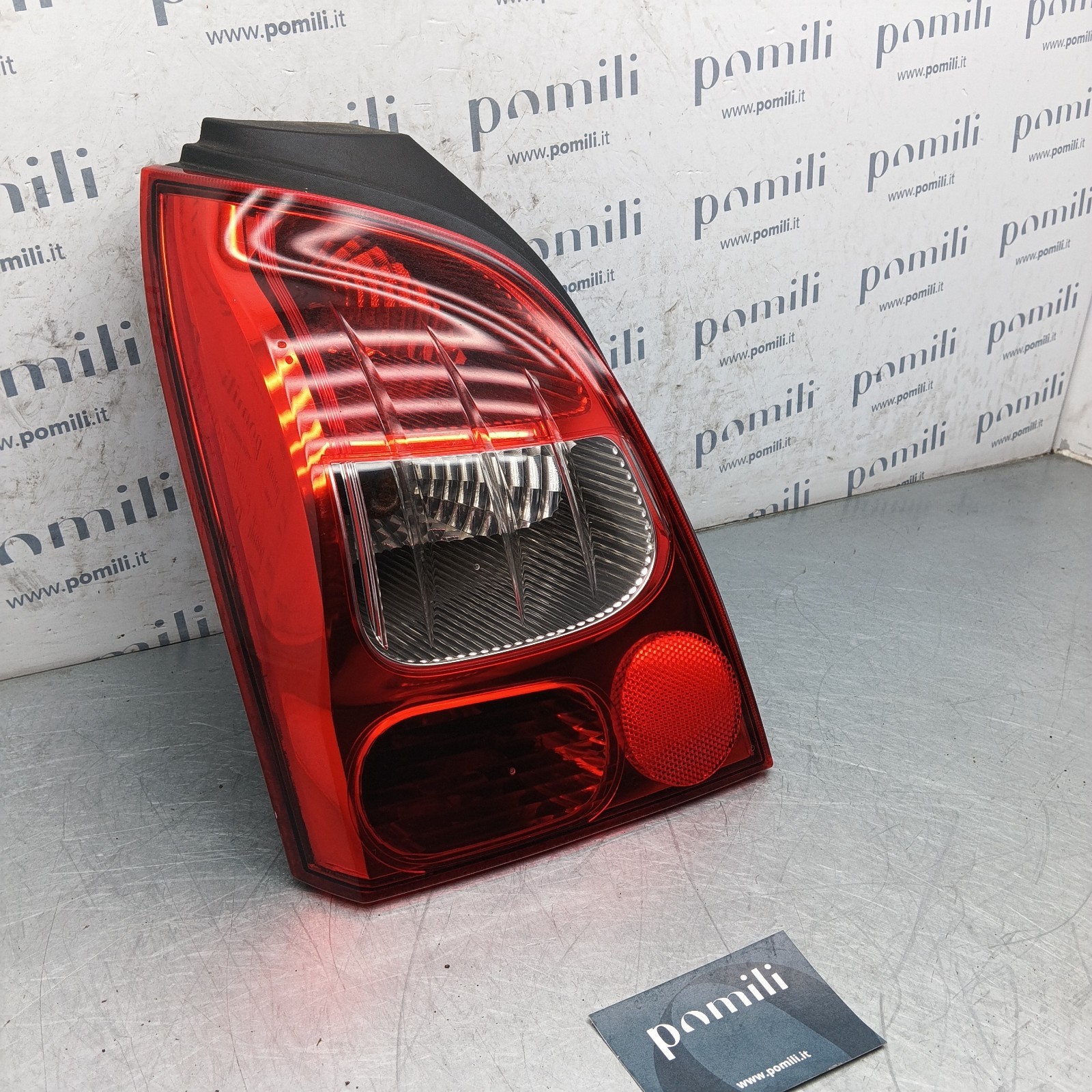 Pomili Fanaleria fanale posteriore sinistro Renault Twingo II 2VA 965 454-01 usato