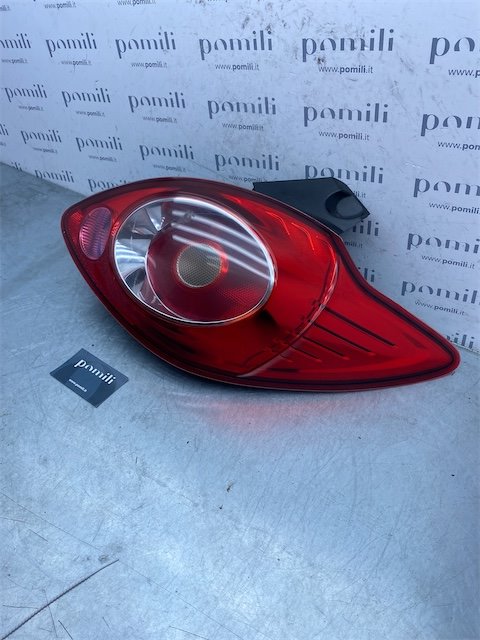 Pomili Fanaleria Ford Ka CCU fanale posteriore destro