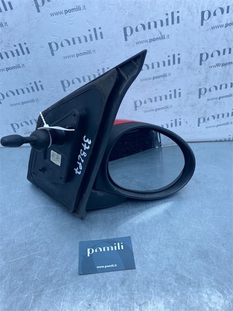 Pomili Cristalli Retrovisore est. DX PEUGEOT 107 destro