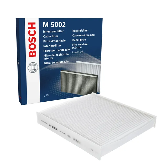 Bosch HCP Filtri 1987435002 filtro abitacolo standard 1 unità