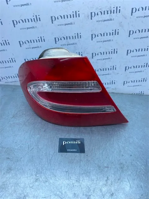 Pomili Fanaleria Mercedes-Benz CLK C/A209 S001 fanale posteriore sinistro