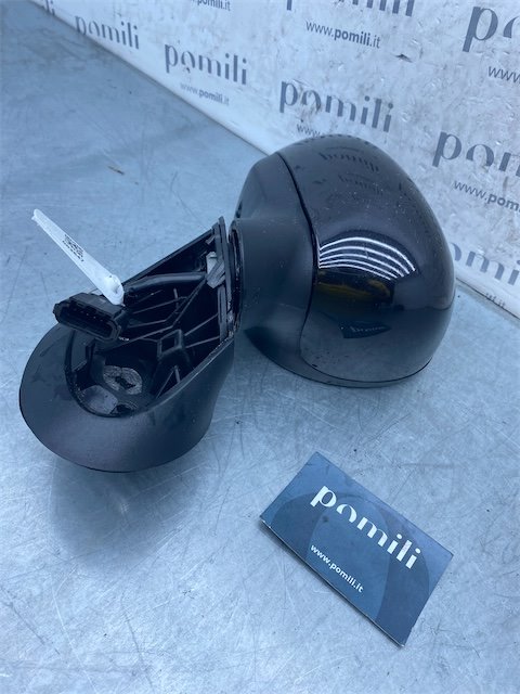 Pomili Cristalli Fiat 500 (3P) retrovisore elettrico destro