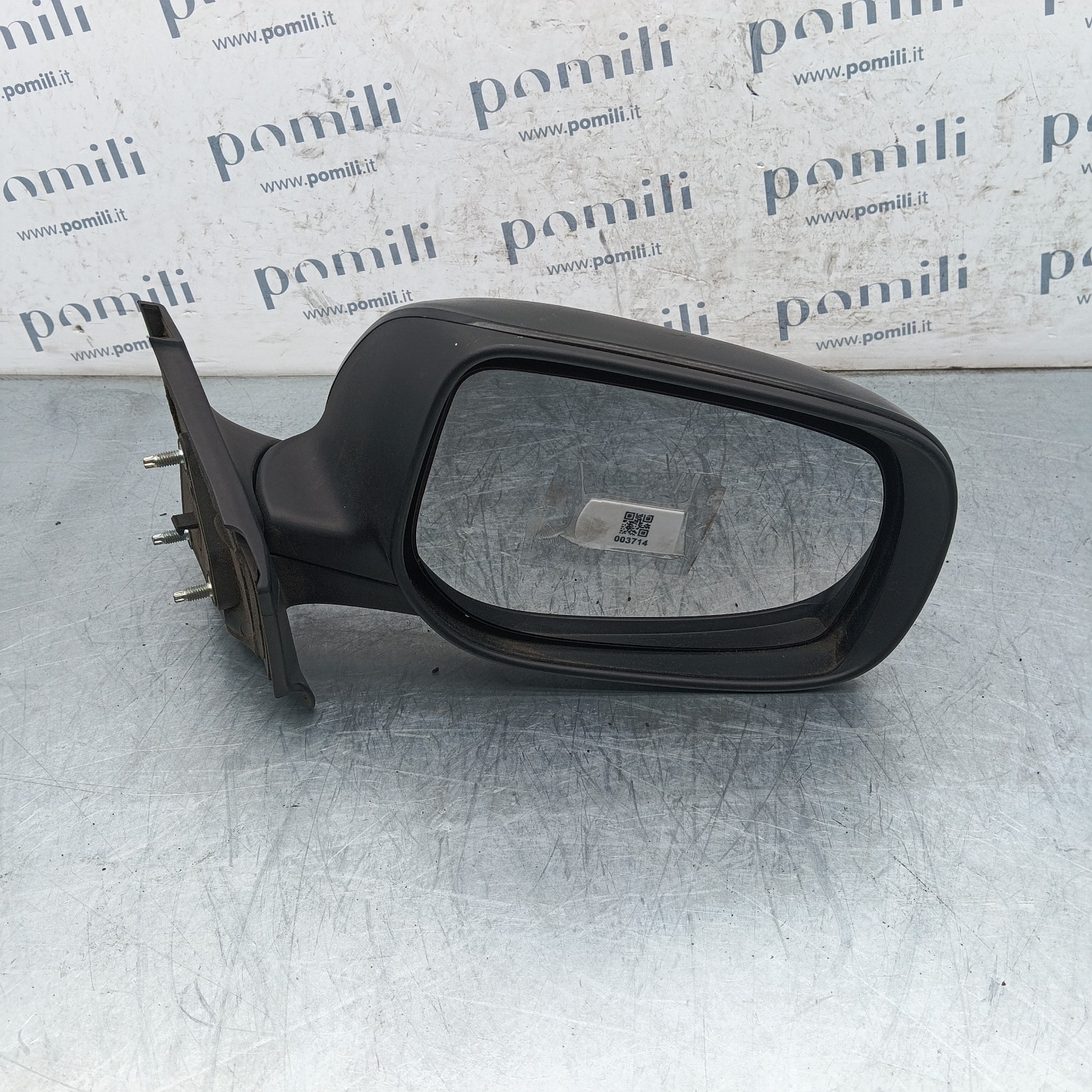 Pomili Cristalli specchietto retrovisore Toyota Yaris II destro usato