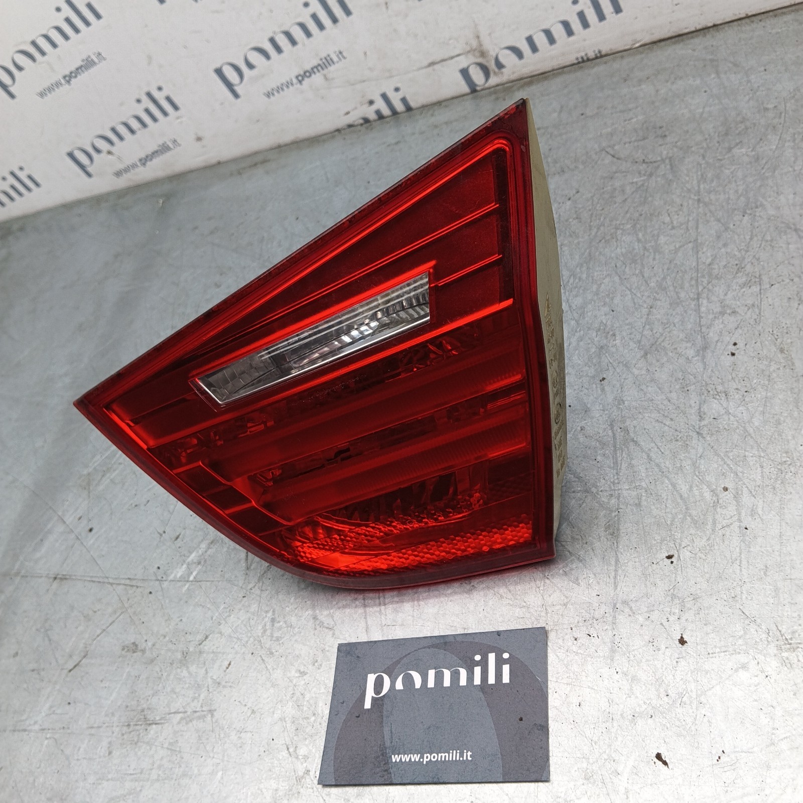 Pomili Fanaleria S3 E90 fanale posteriore interno destro 218402 usato